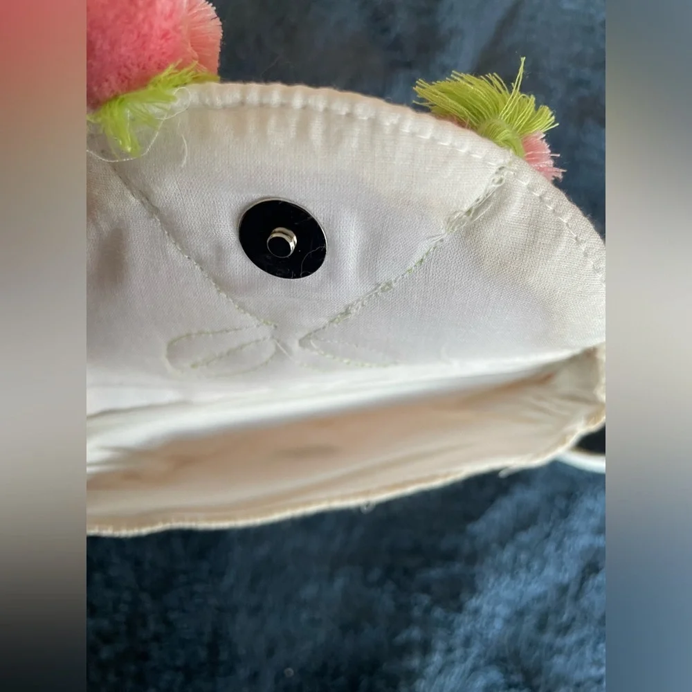 NWT cherry purse for little girls